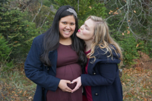 Lesbian Breastfeeding