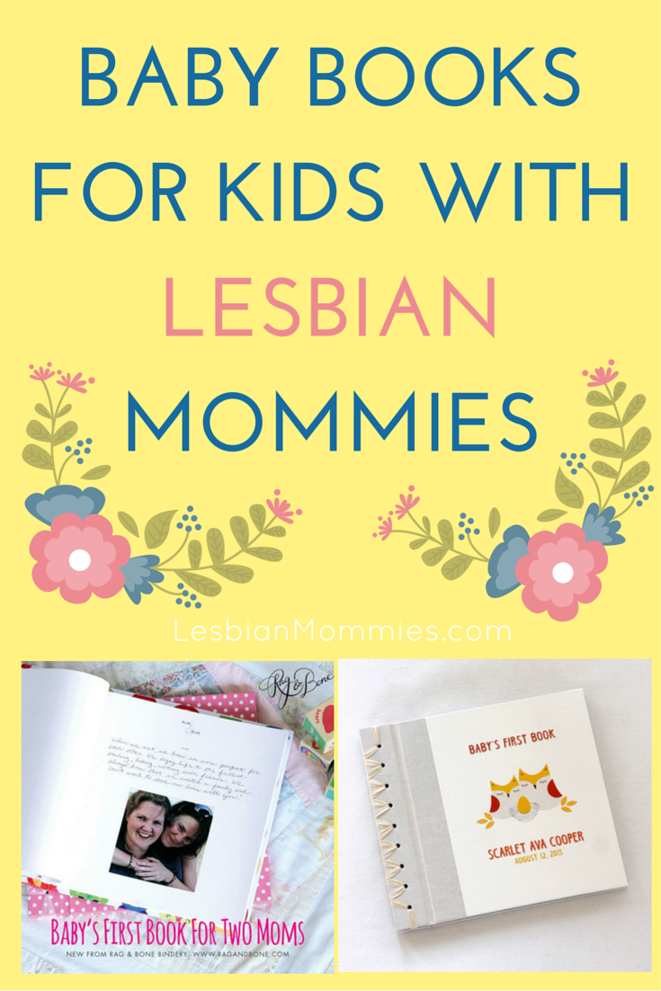 baby books for kids with lesbian mommies v