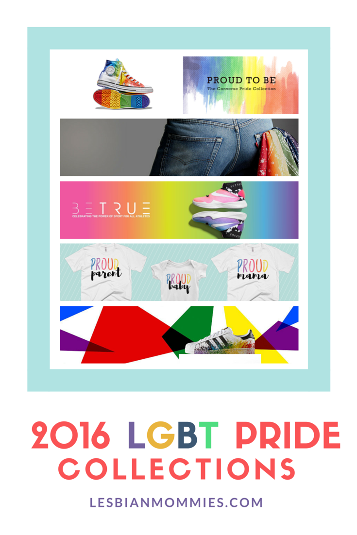 2016 lgbt pride collections