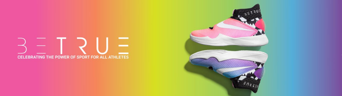 -BETRUE Collection. Nike.com
