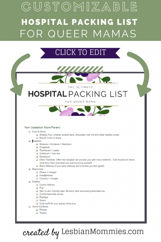 hospital packing list (2)