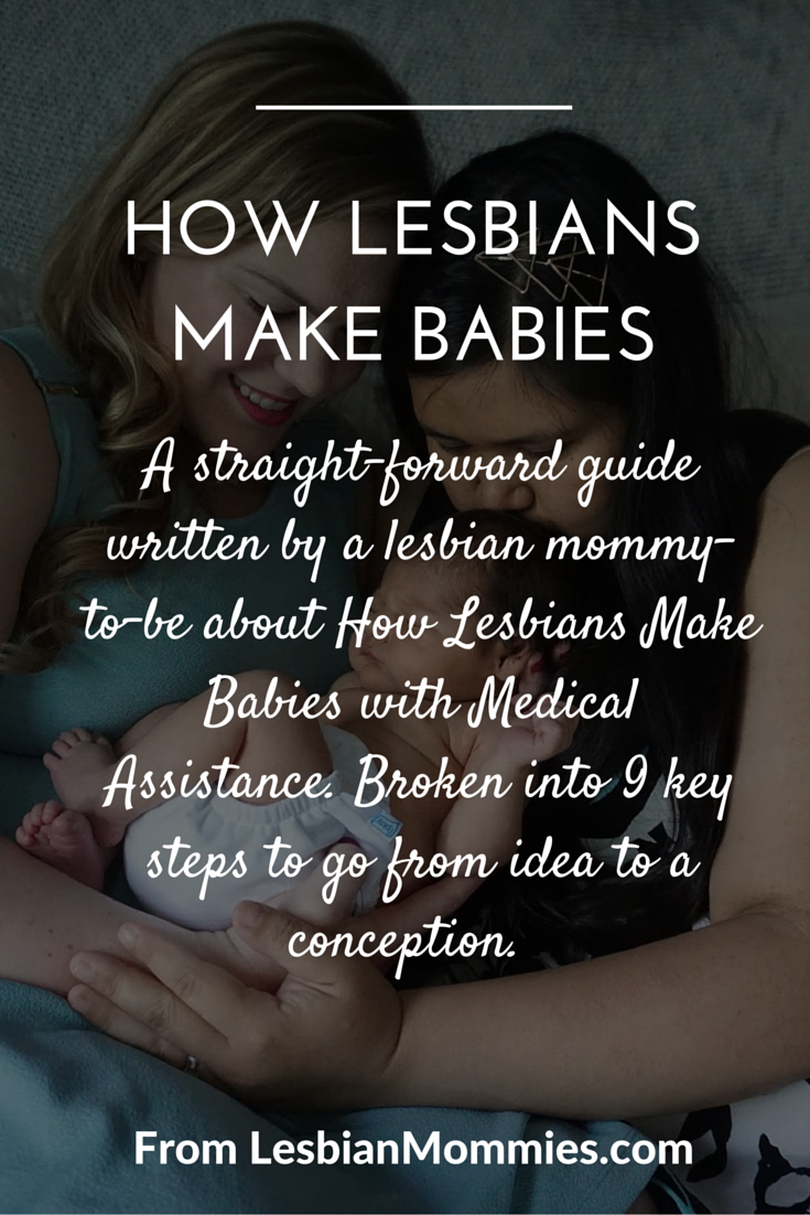 How Lesbians Make Babies
